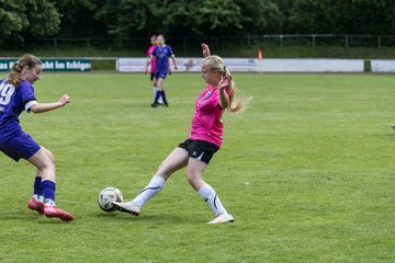 Bild 245 - wCJ VfL Pinneberg - Nordlichter im NSV : Ergebnis: 4:3
